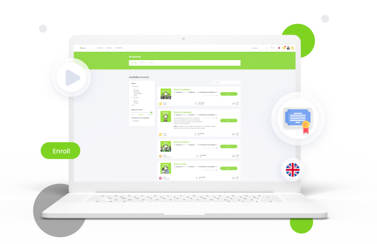 gamified mlm academy